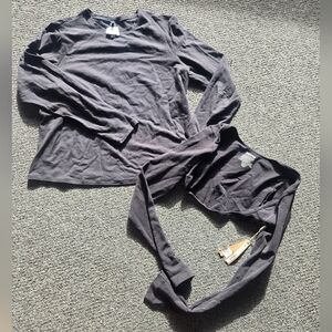 SKIMS LONG SLEEV SHIRT LOT OF 2